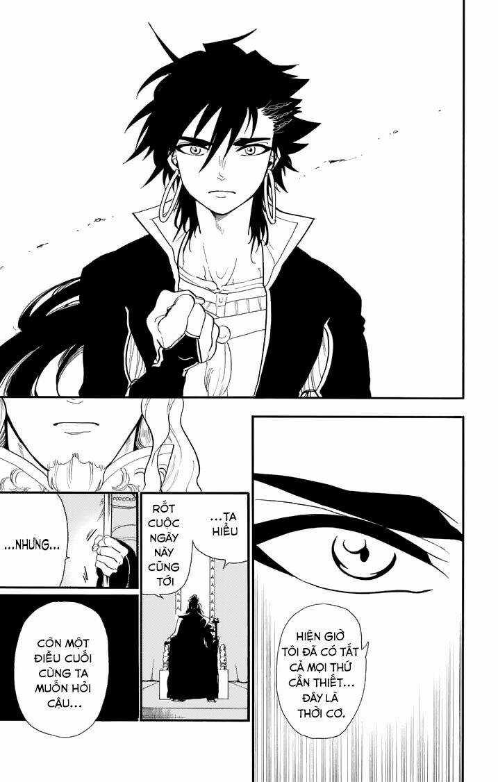 Sinbad No Bouken - Chapter 85 - Trang 8