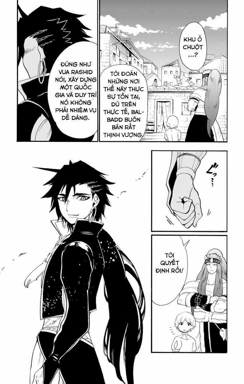 Sinbad No Bouken - Chapter 86 - Trang 11