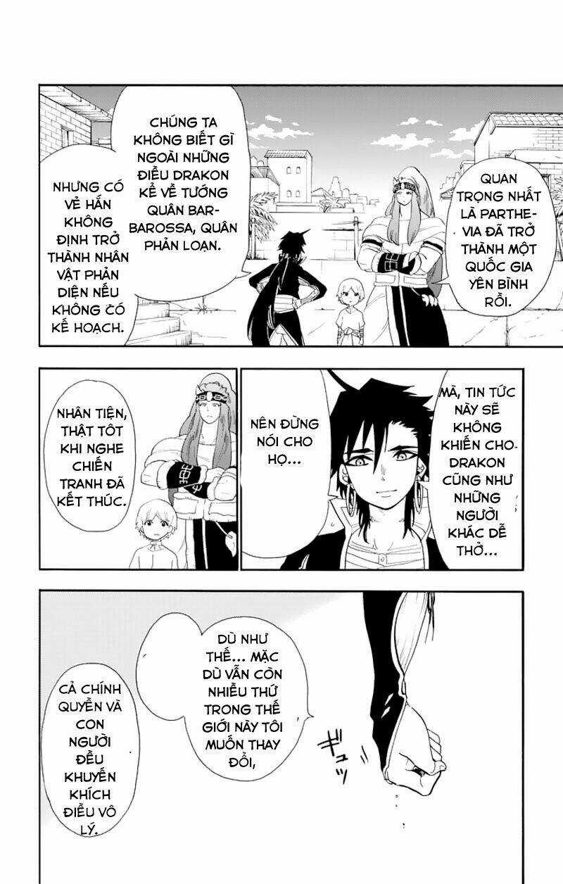 Sinbad No Bouken - Chapter 86 - Trang 12