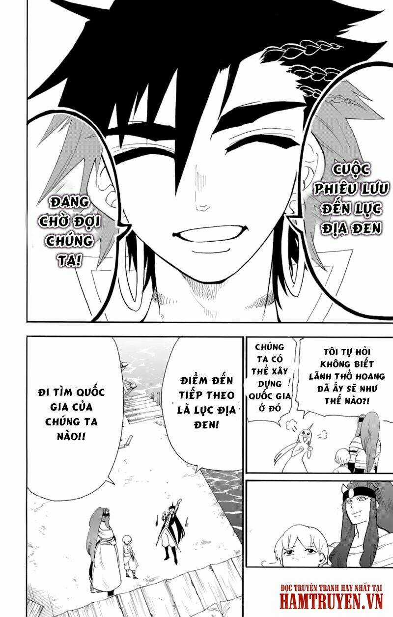 Sinbad No Bouken - Chapter 86 - Trang 14