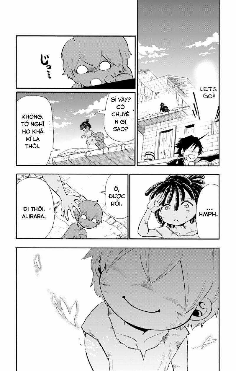 Sinbad No Bouken - Chapter 86 - Trang 15