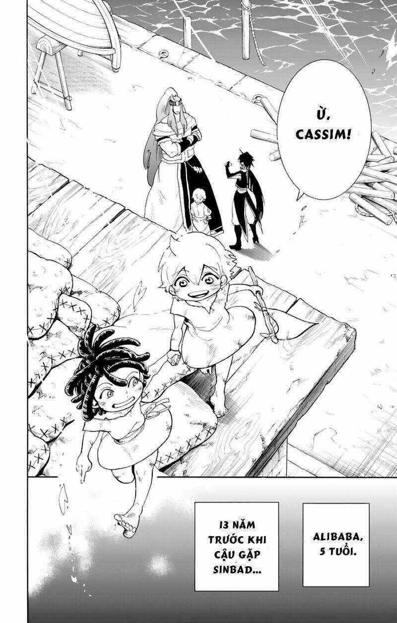 Sinbad No Bouken - Chapter 86 - Trang 16