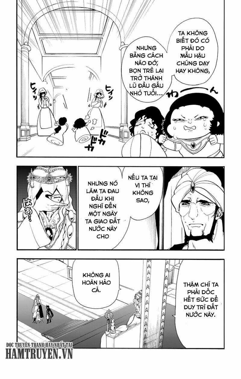 Sinbad No Bouken - Chapter 86 - Trang 5