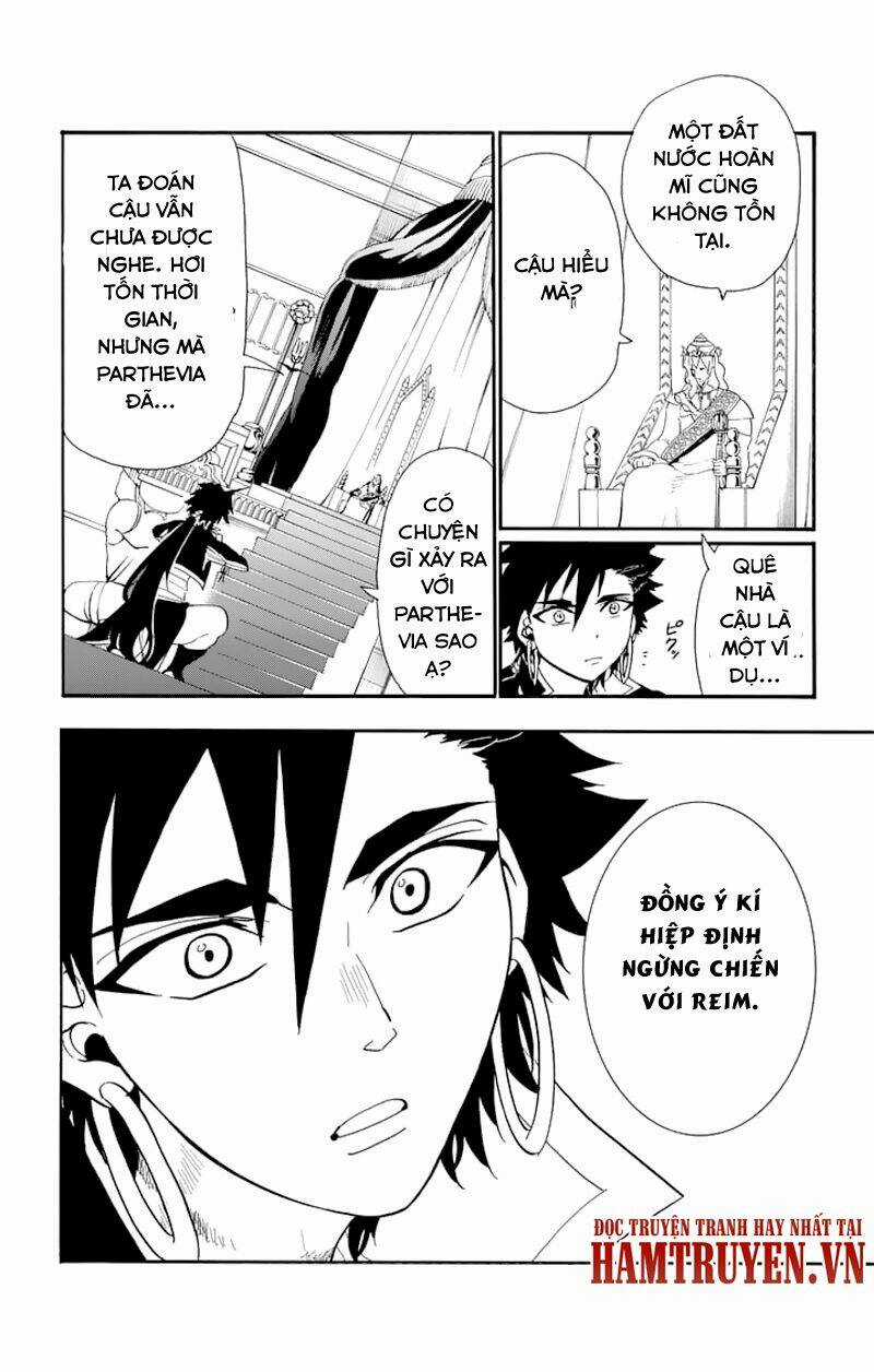 Sinbad No Bouken - Chapter 86 - Trang 6