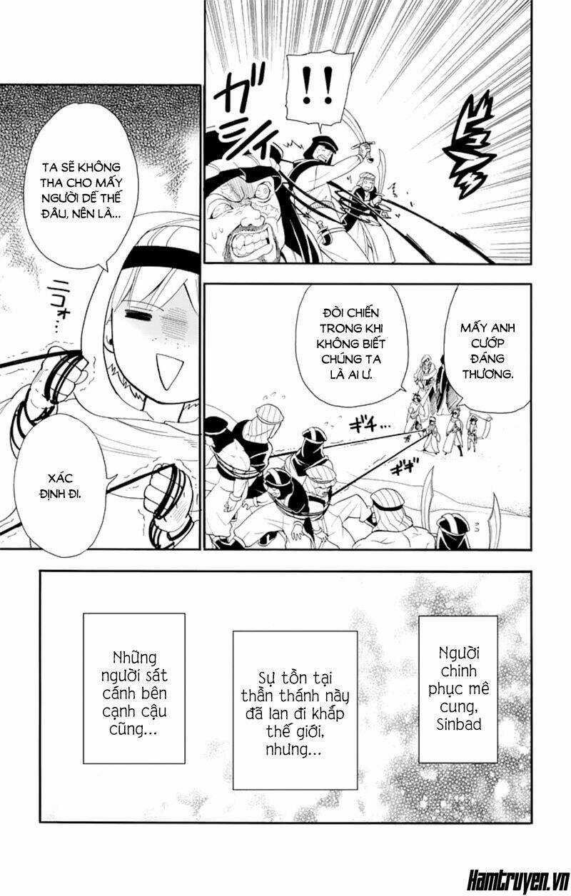 Sinbad No Bouken - Chapter 87 - Trang 12