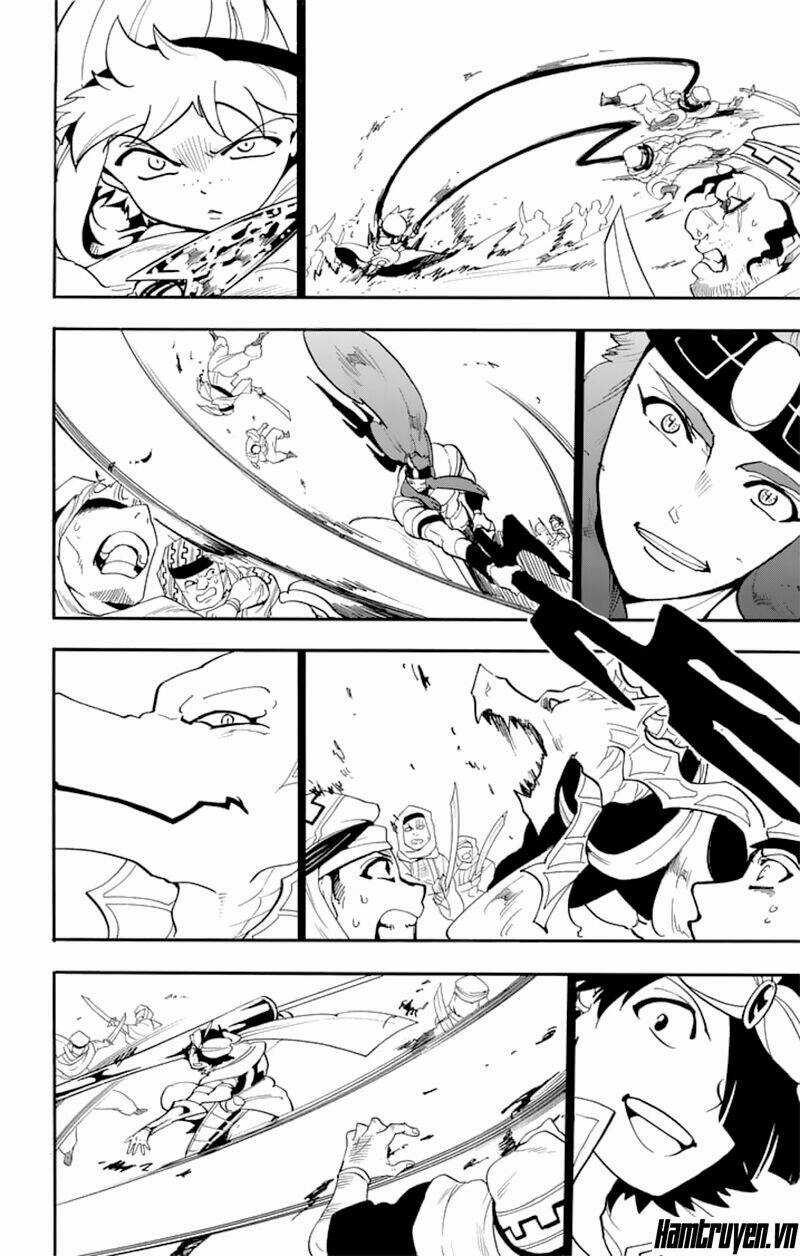 Sinbad No Bouken - Chapter 87 - Trang 13