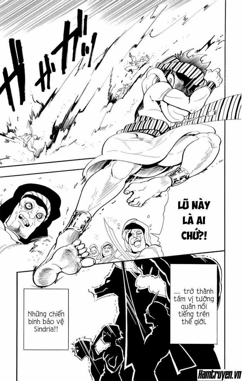 Sinbad No Bouken - Chapter 87 - Trang 14