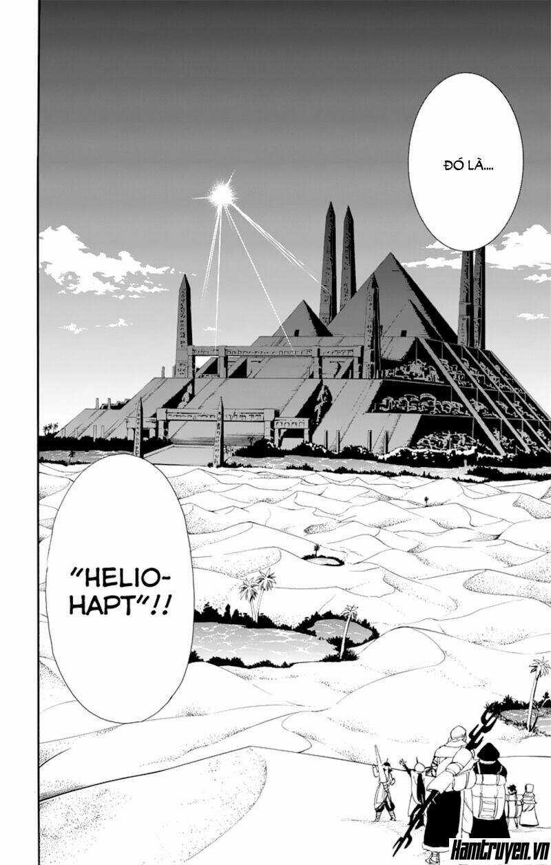 Sinbad No Bouken - Chapter 87 - Trang 17