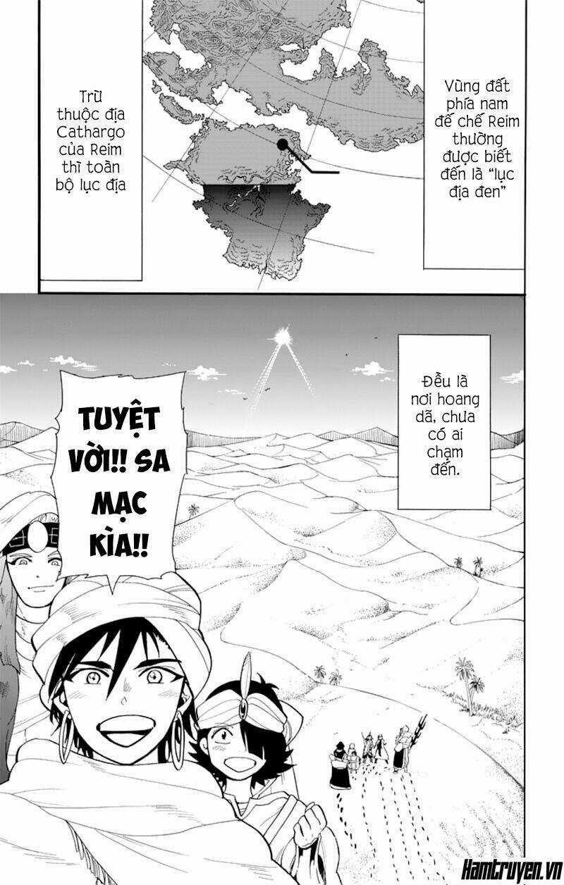 Sinbad No Bouken - Chapter 87 - Trang 4