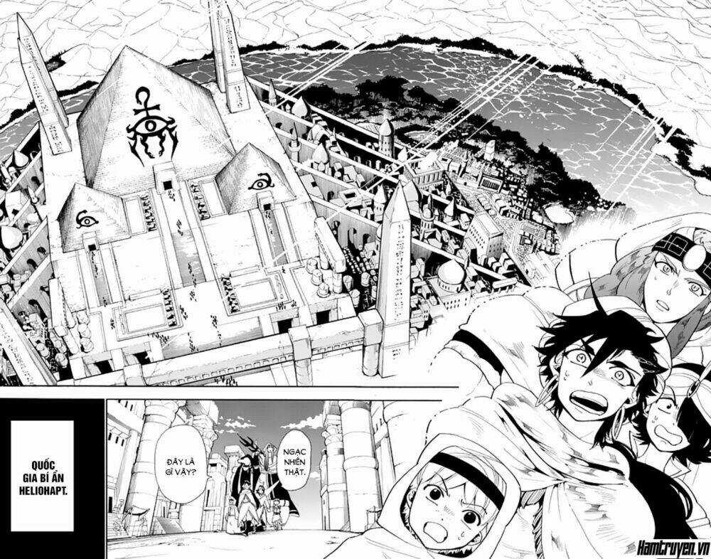 Sinbad No Bouken - Chapter 88 - Trang 3