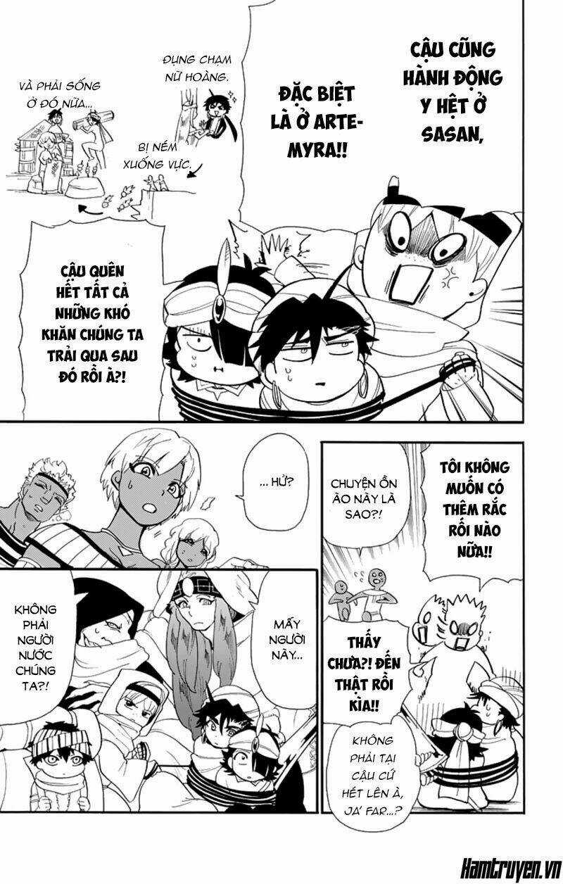 Sinbad No Bouken - Chapter 88 - Trang 7