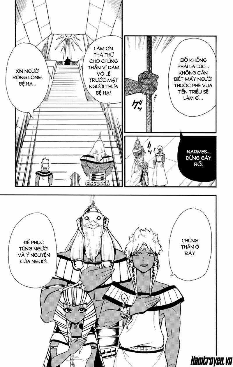 Sinbad No Bouken - Chapter 89 - Trang 13