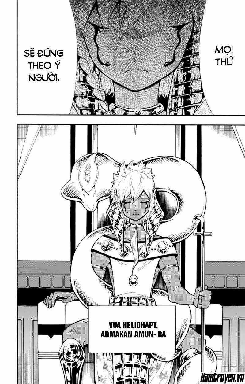 Sinbad No Bouken - Chapter 89 - Trang 14