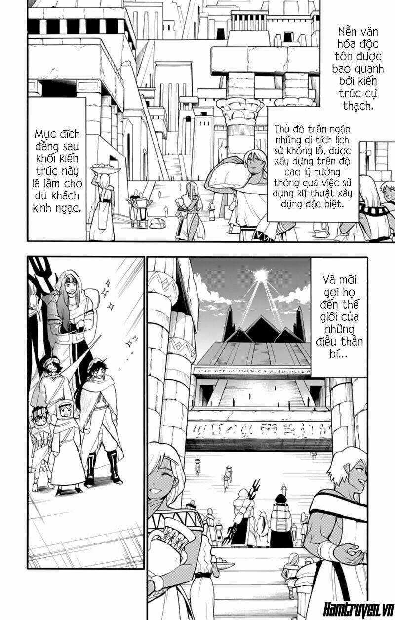 Sinbad No Bouken - Chapter 89 - Trang 4