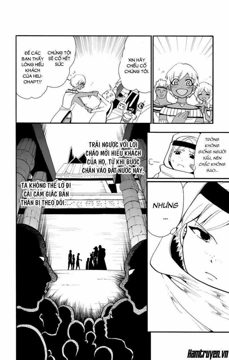Sinbad No Bouken - Chapter 89 - Trang 10