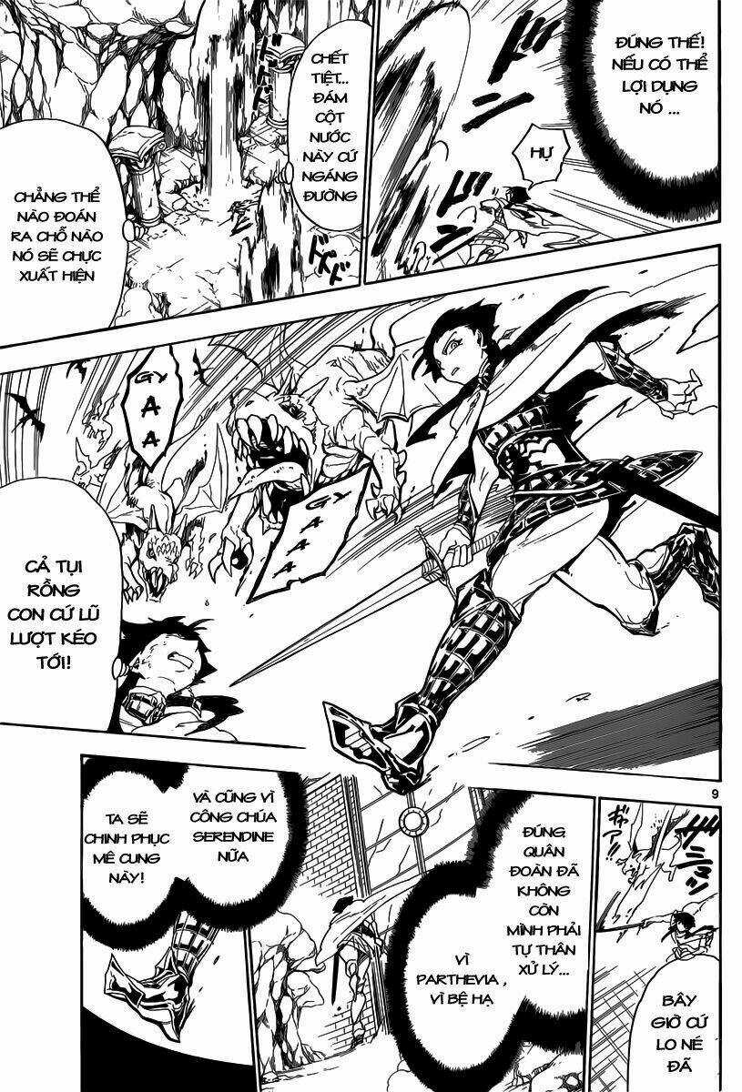 Sinbad No Bouken - Chapter 9 - Trang 11