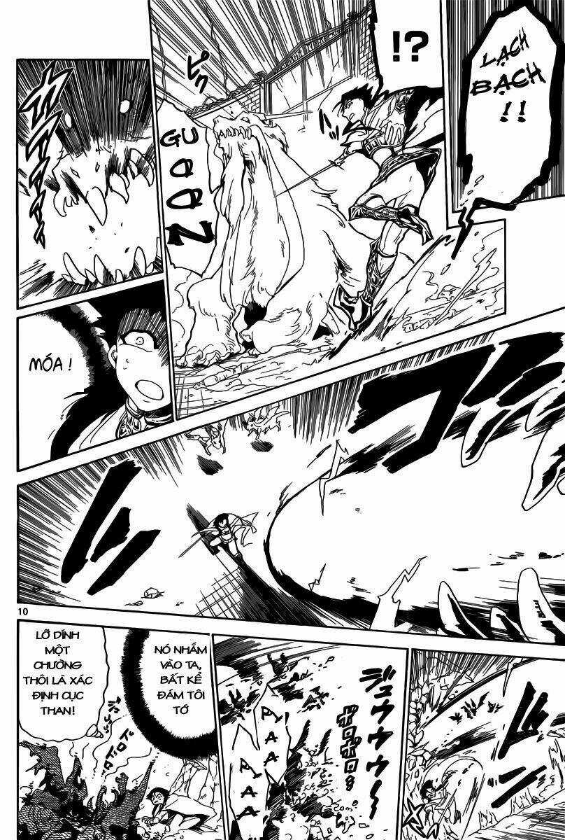 Sinbad No Bouken - Chapter 9 - Trang 12