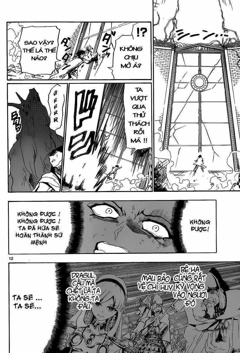 Sinbad No Bouken - Chapter 9 - Trang 14