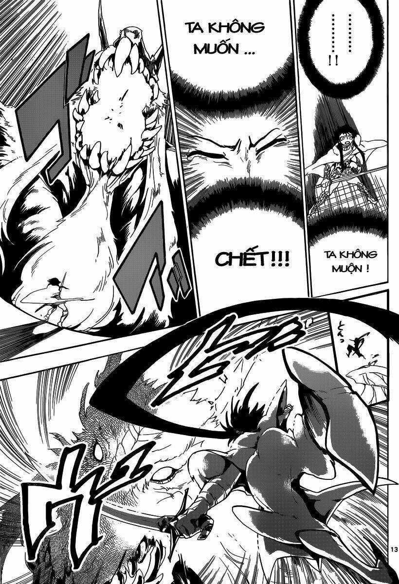 Sinbad No Bouken - Chapter 9 - Trang 15