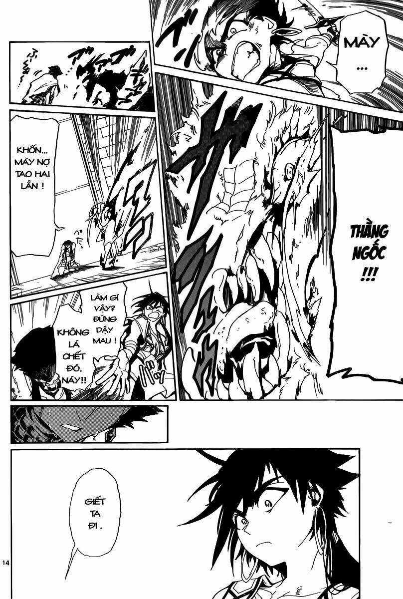 Sinbad No Bouken - Chapter 9 - Trang 16