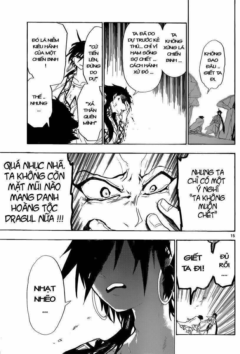 Sinbad No Bouken - Chapter 9 - Trang 17