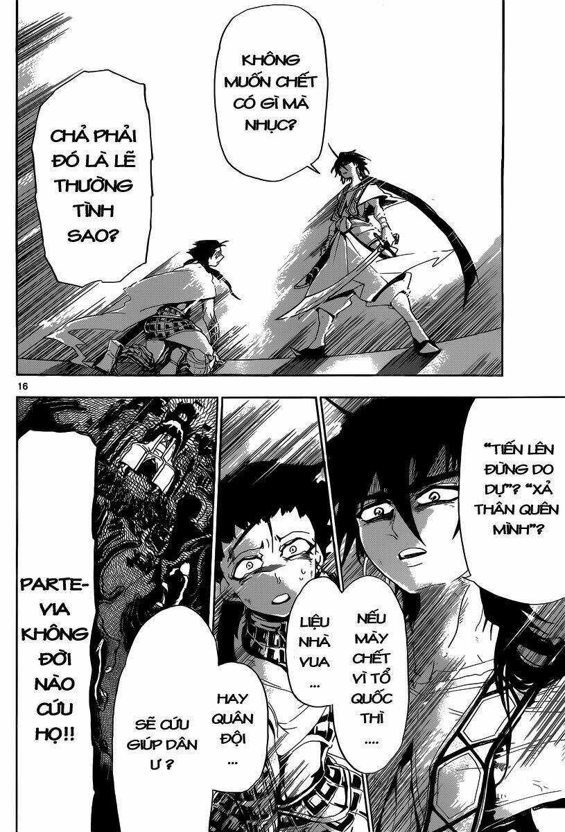 Sinbad No Bouken - Chapter 9 - Trang 18