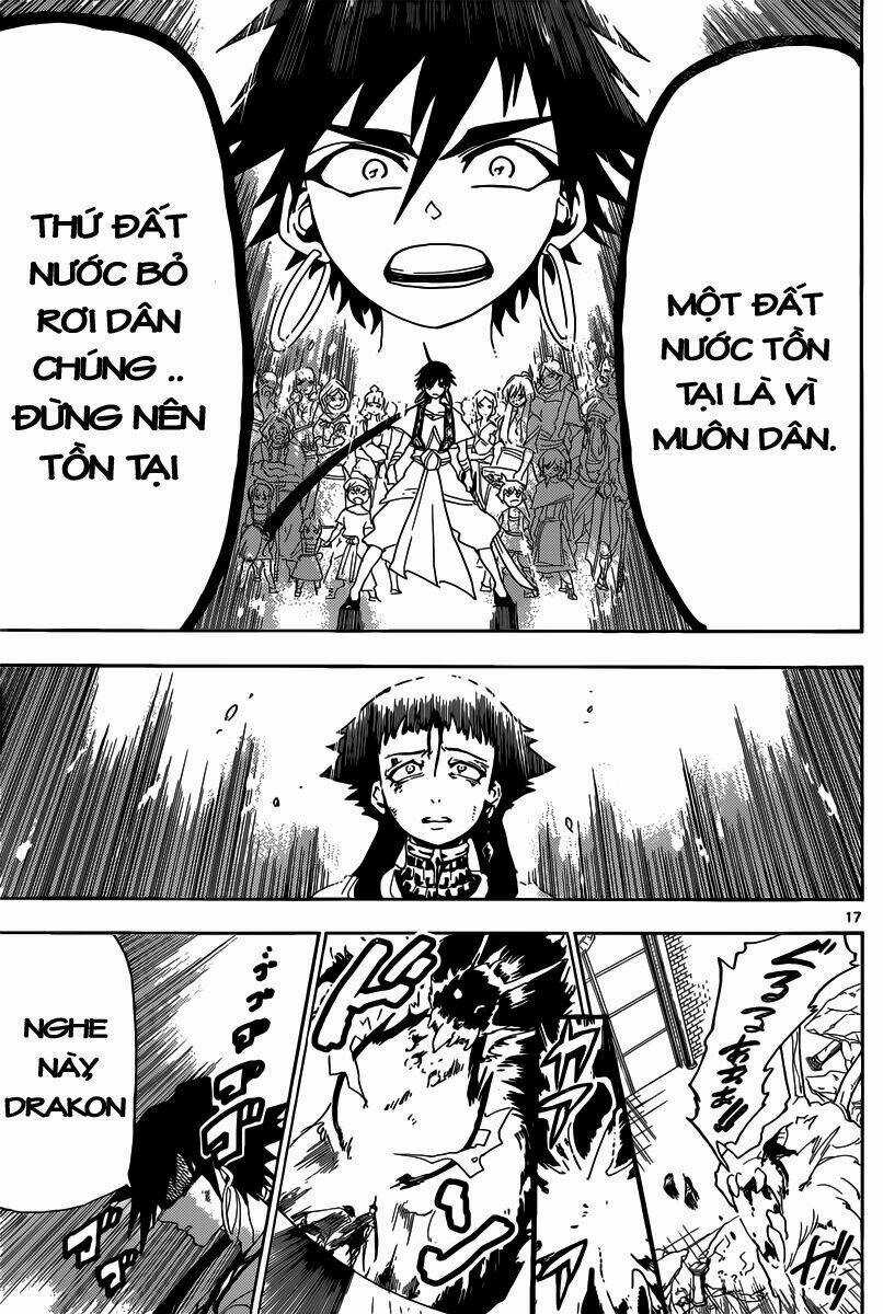 Sinbad No Bouken - Chapter 9 - Trang 19