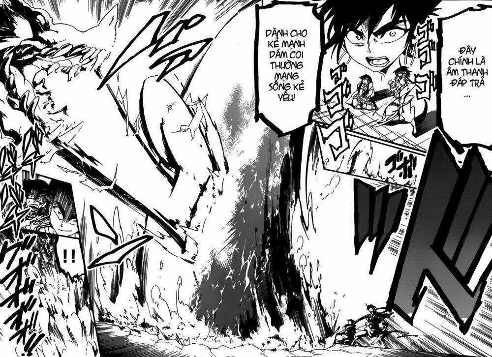 Sinbad No Bouken - Chapter 9 - Trang 20