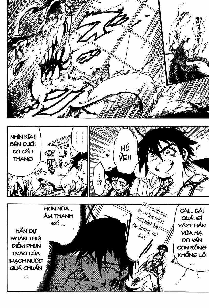 Sinbad No Bouken - Chapter 9 - Trang 21