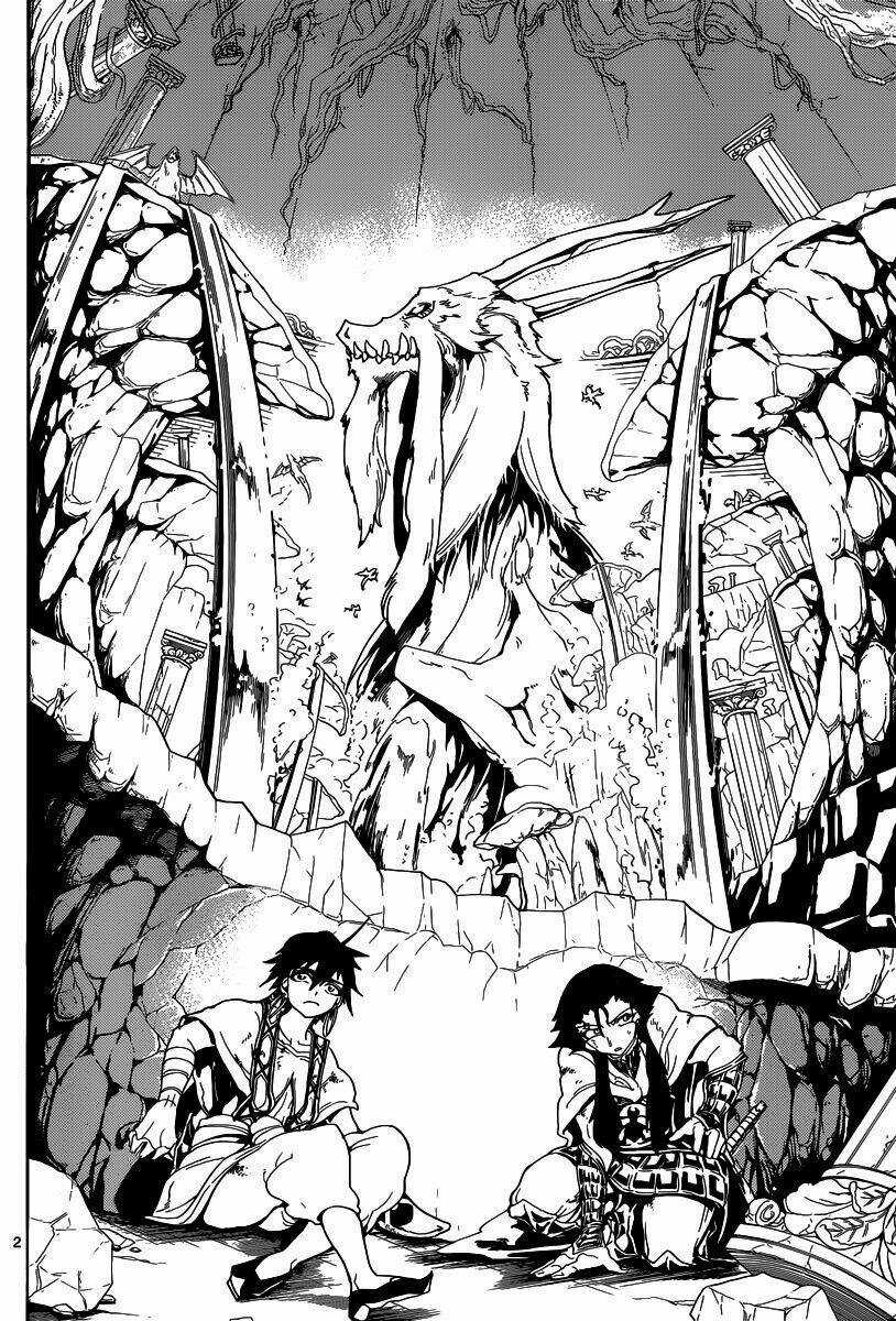 Sinbad No Bouken - Chapter 9 - Trang 4