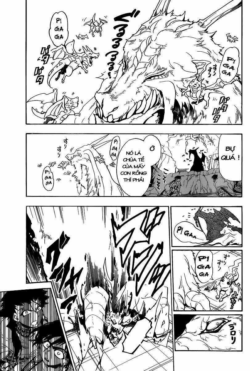 Sinbad No Bouken - Chapter 9 - Trang 5