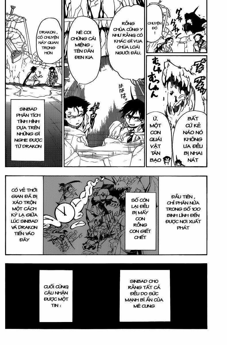 Sinbad No Bouken - Chapter 9 - Trang 6