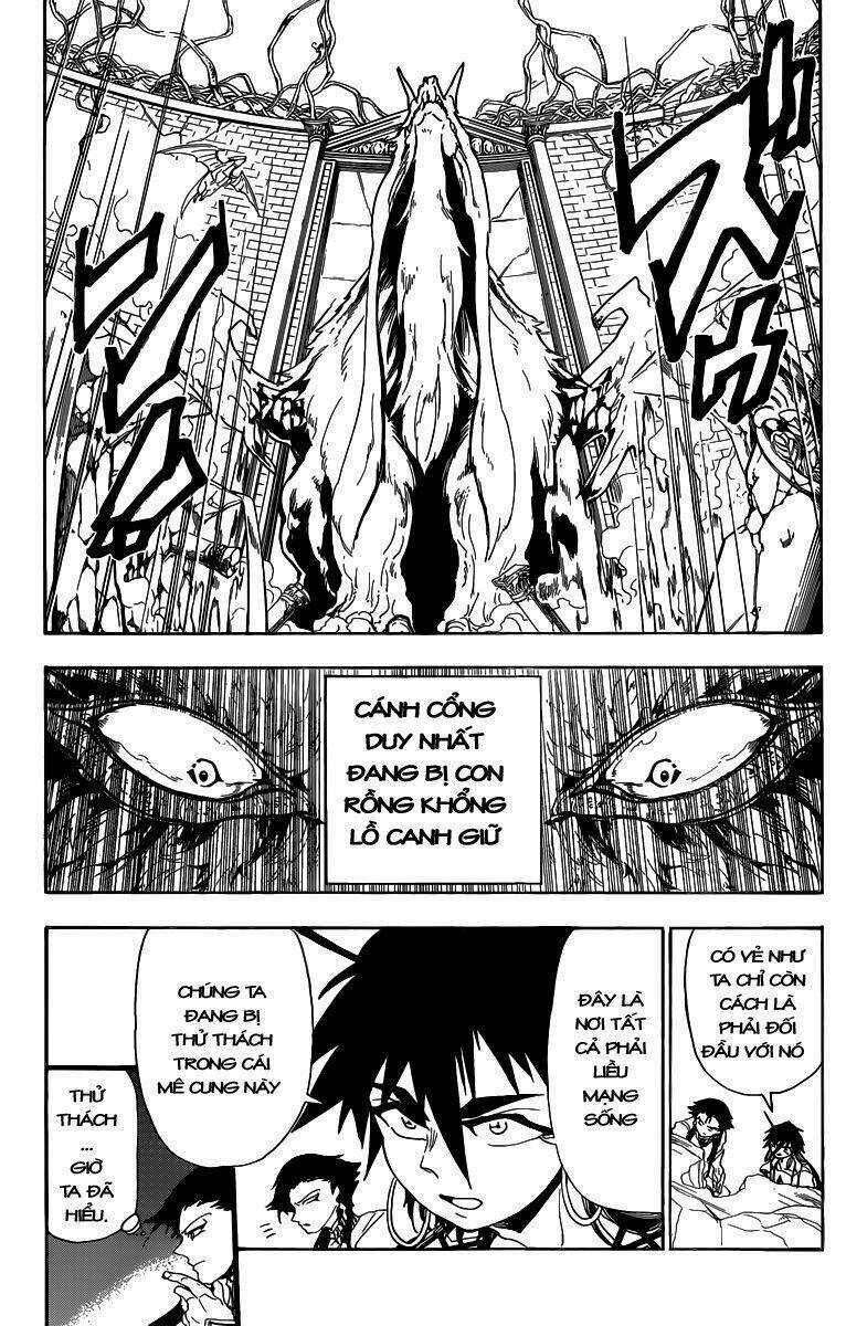 Sinbad No Bouken - Chapter 9 - Trang 7