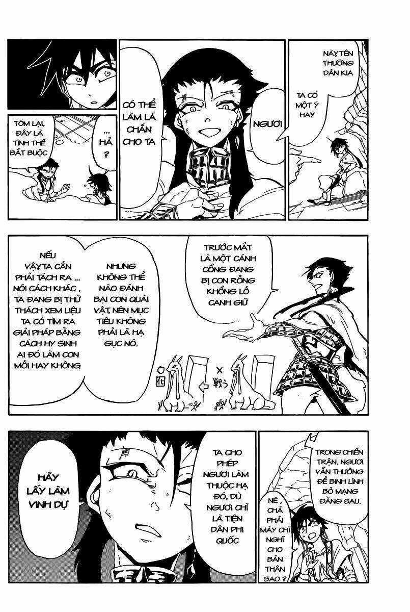 Sinbad No Bouken - Chapter 9 - Trang 8