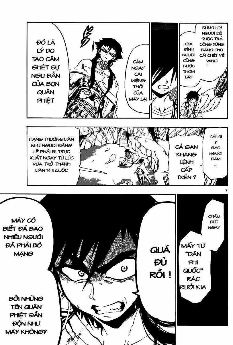 Sinbad No Bouken - Chapter 9 - Trang 9