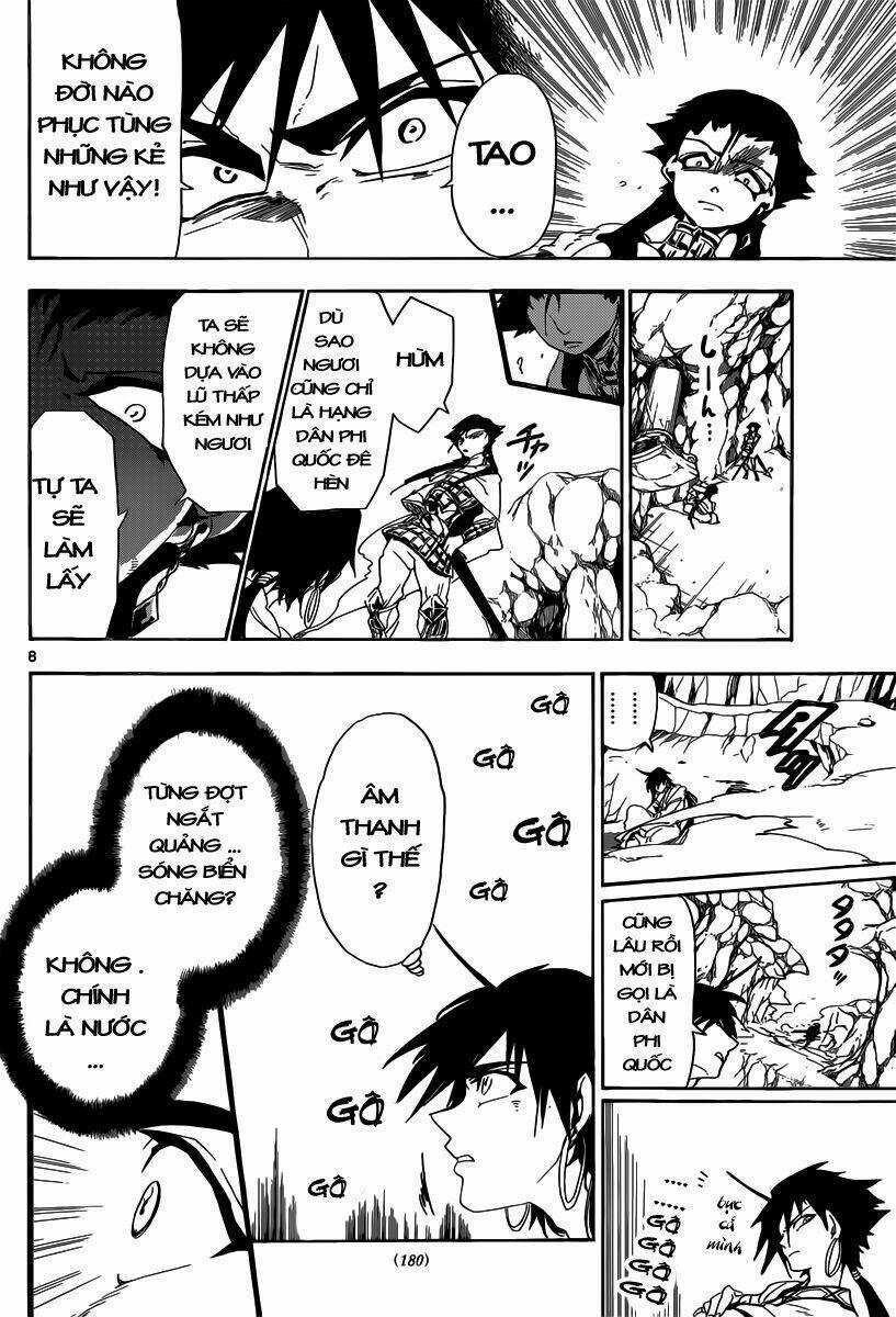 Sinbad No Bouken - Chapter 9 - Trang 10