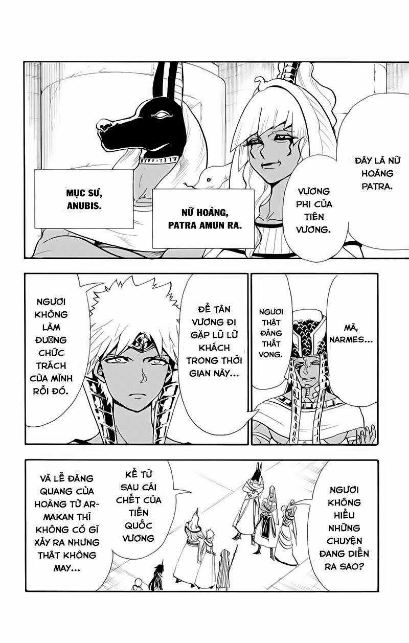 Sinbad No Bouken - Chapter 90 - Trang 2