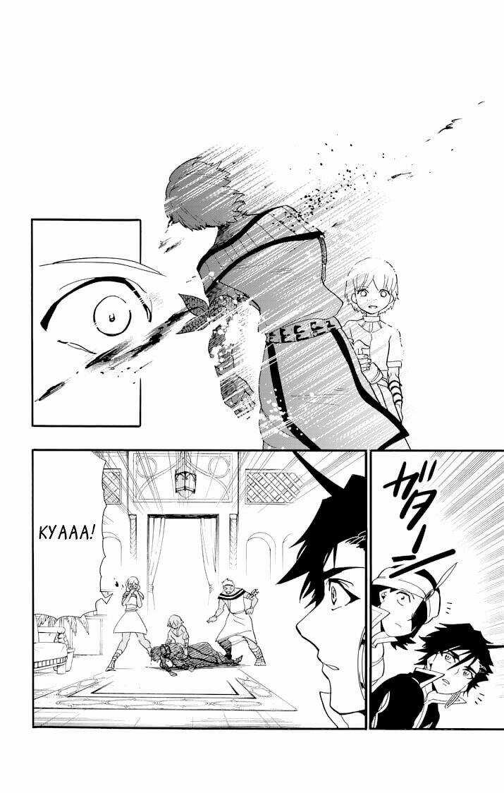 Sinbad No Bouken - Chapter 90 - Trang 12