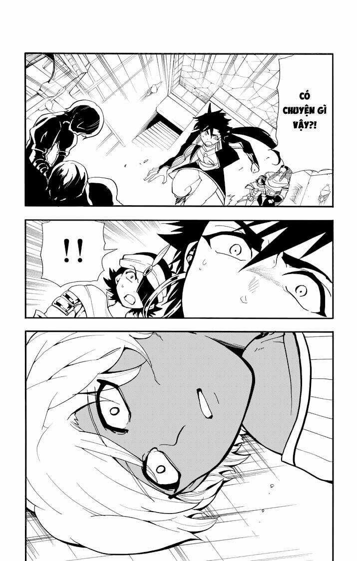 Sinbad No Bouken - Chapter 90 - Trang 13