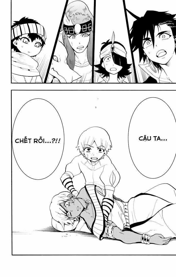 Sinbad No Bouken - Chapter 90 - Trang 14