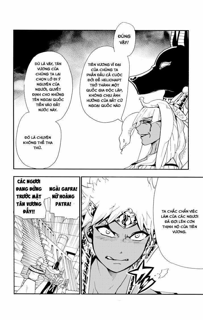 Sinbad No Bouken - Chapter 90 - Trang 4