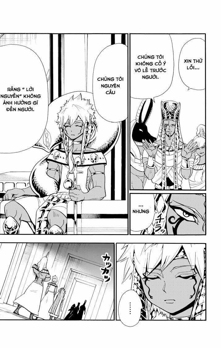 Sinbad No Bouken - Chapter 90 - Trang 5