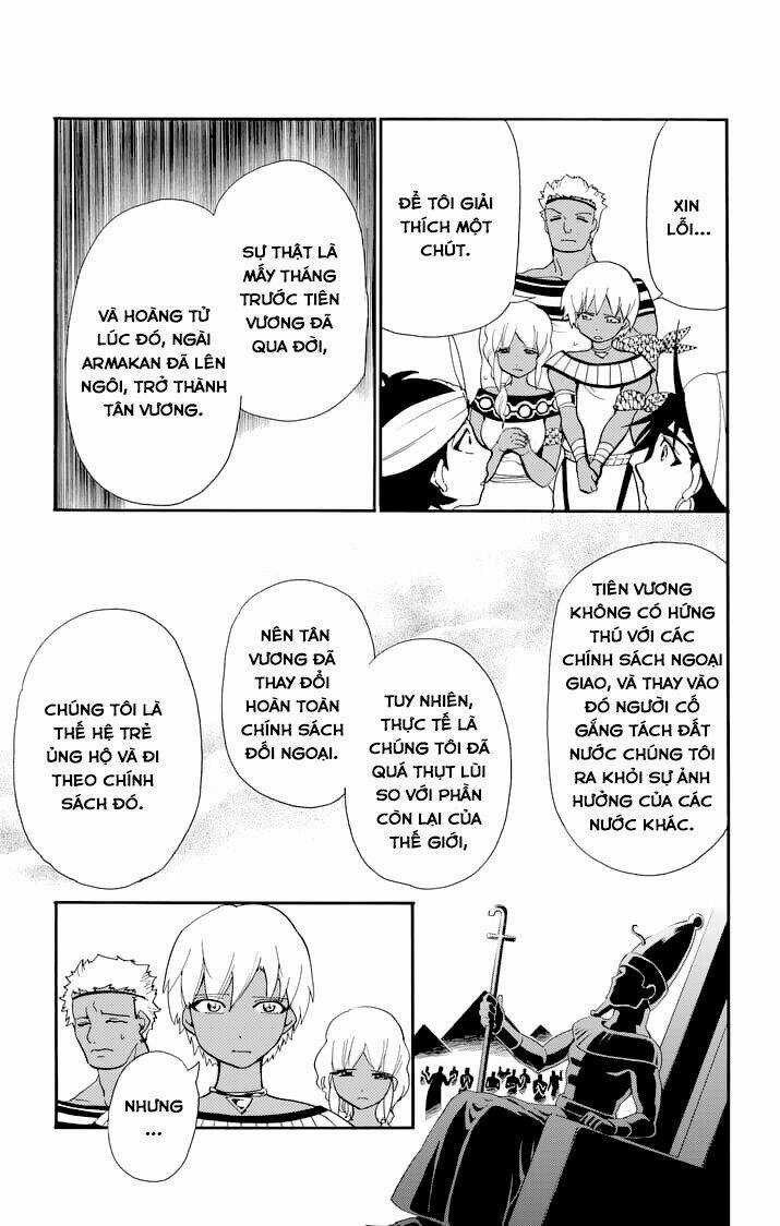 Sinbad No Bouken - Chapter 90 - Trang 7