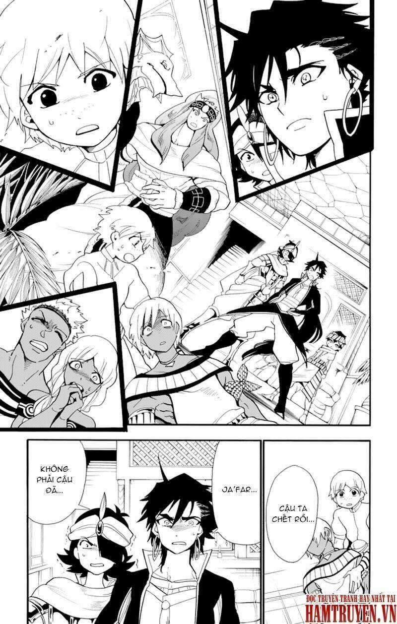 Sinbad No Bouken - Chapter 91 - Trang 1