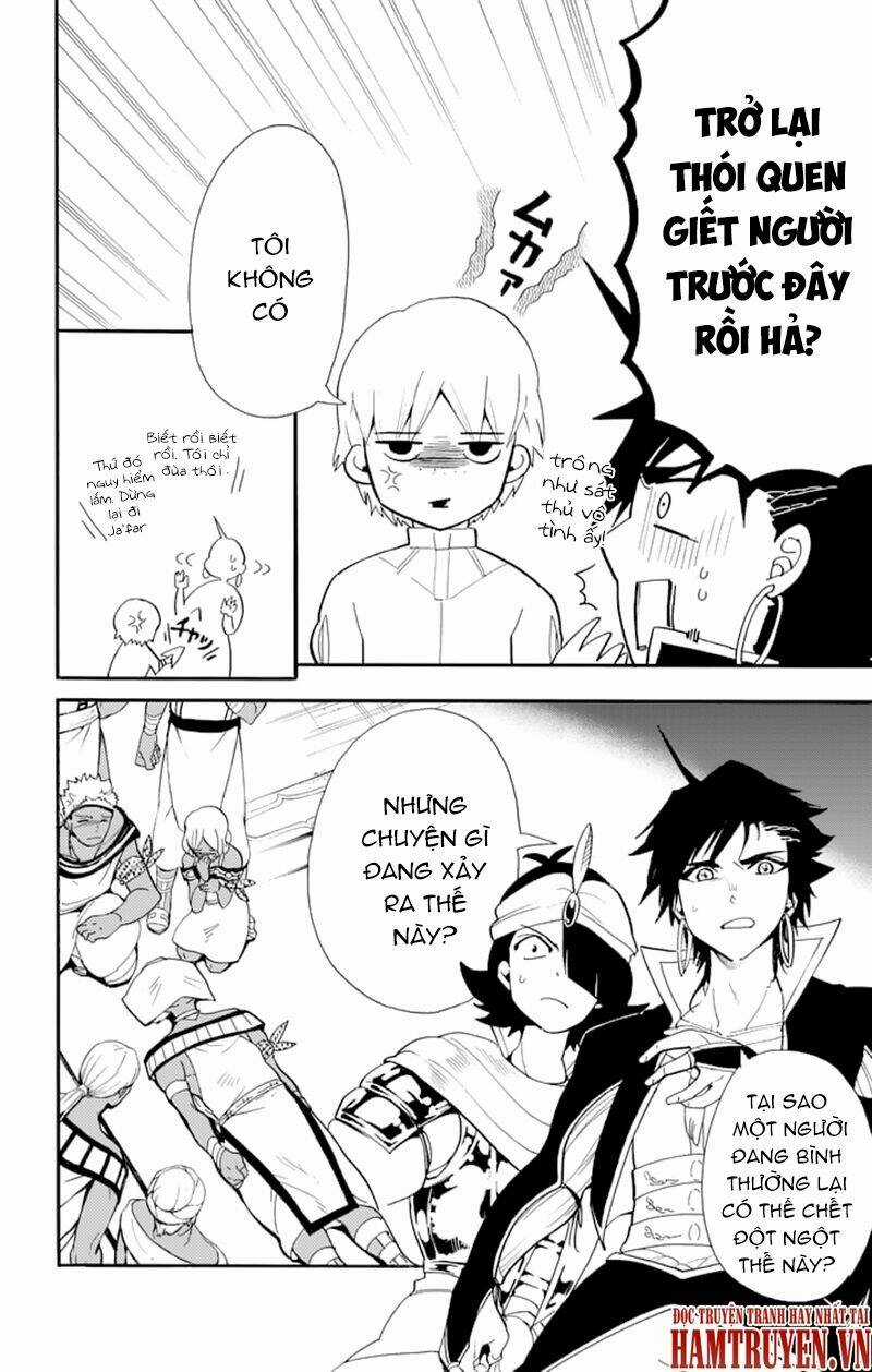 Sinbad No Bouken - Chapter 91 - Trang 2