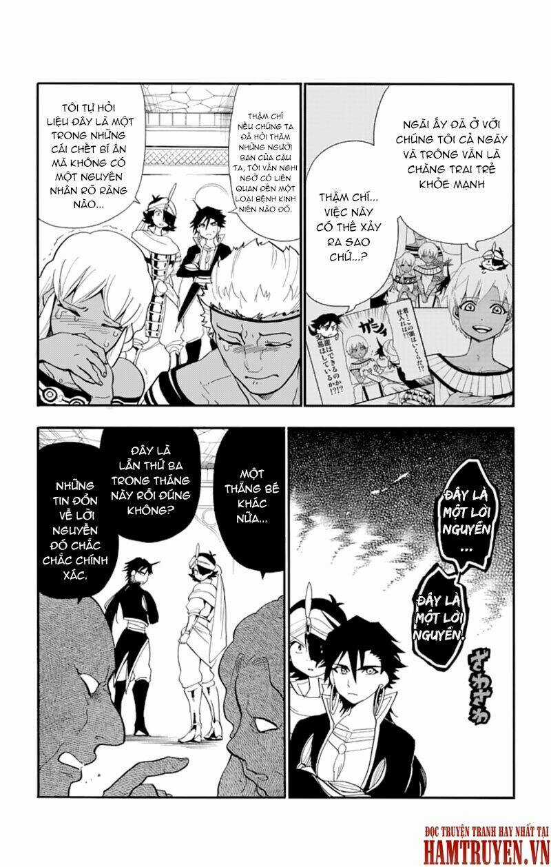 Sinbad No Bouken - Chapter 91 - Trang 3