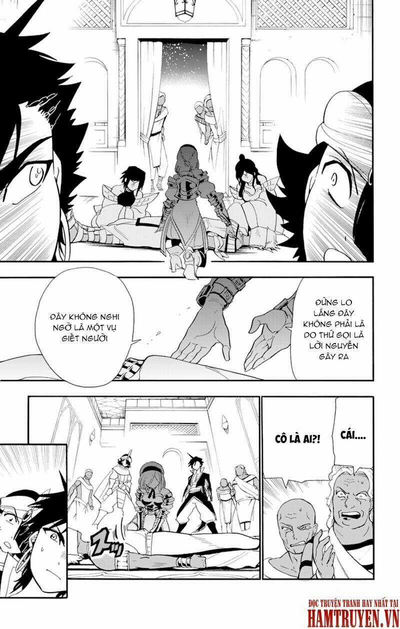 Sinbad No Bouken - Chapter 91 - Trang 5