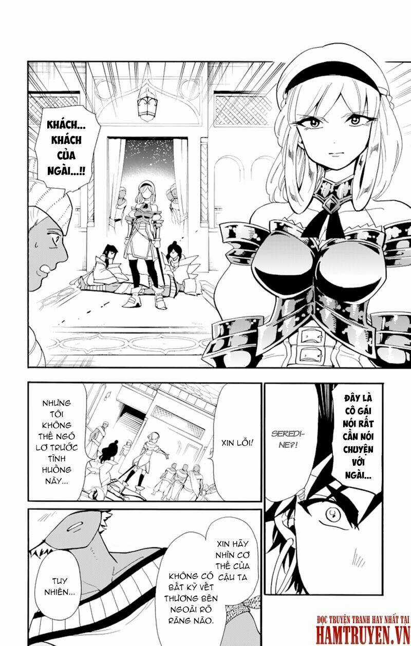 Sinbad No Bouken - Chapter 91 - Trang 6