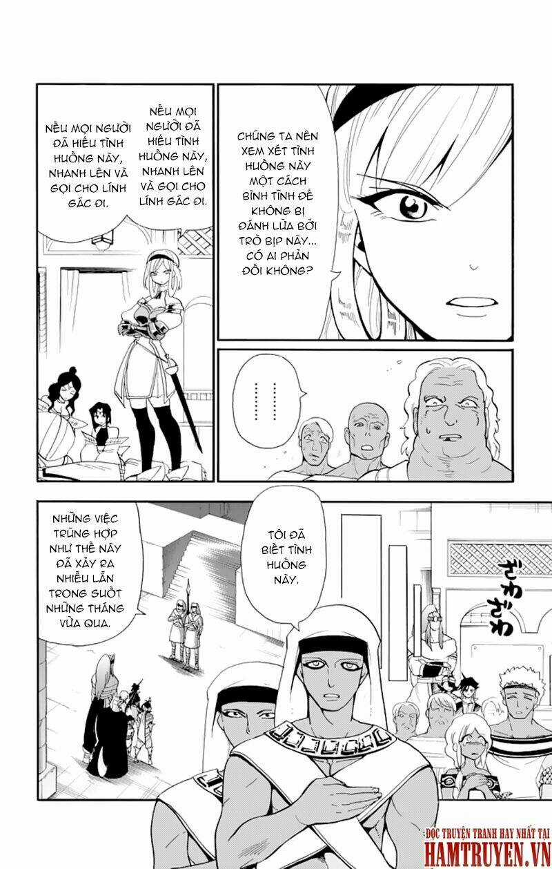 Sinbad No Bouken - Chapter 91 - Trang 8