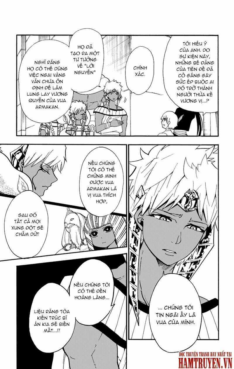 Sinbad No Bouken - Chapter 92 - Trang 12